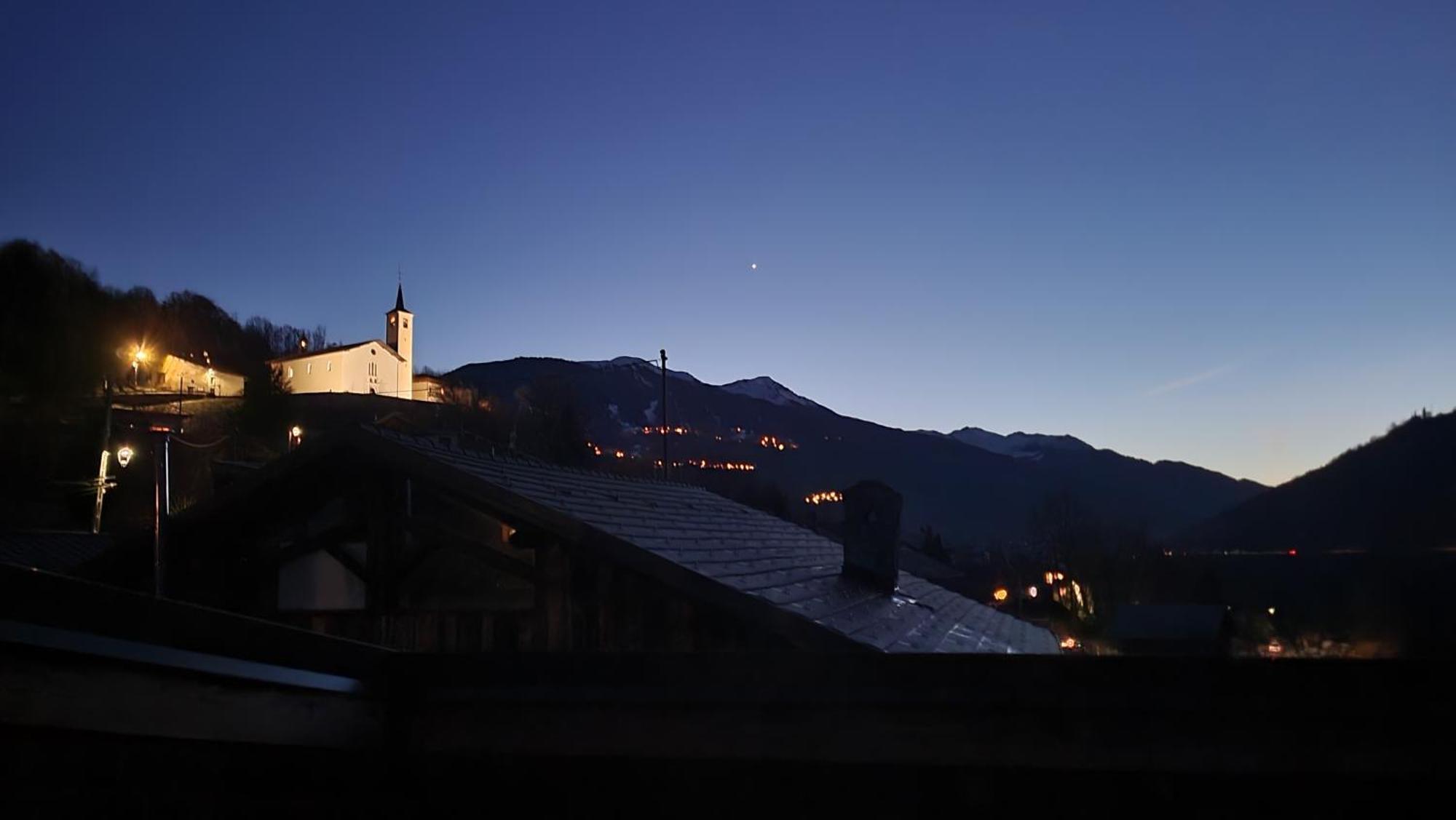 Chalet Eden Vanoise Villa Bourg-Saint-Maurice Exterior photo