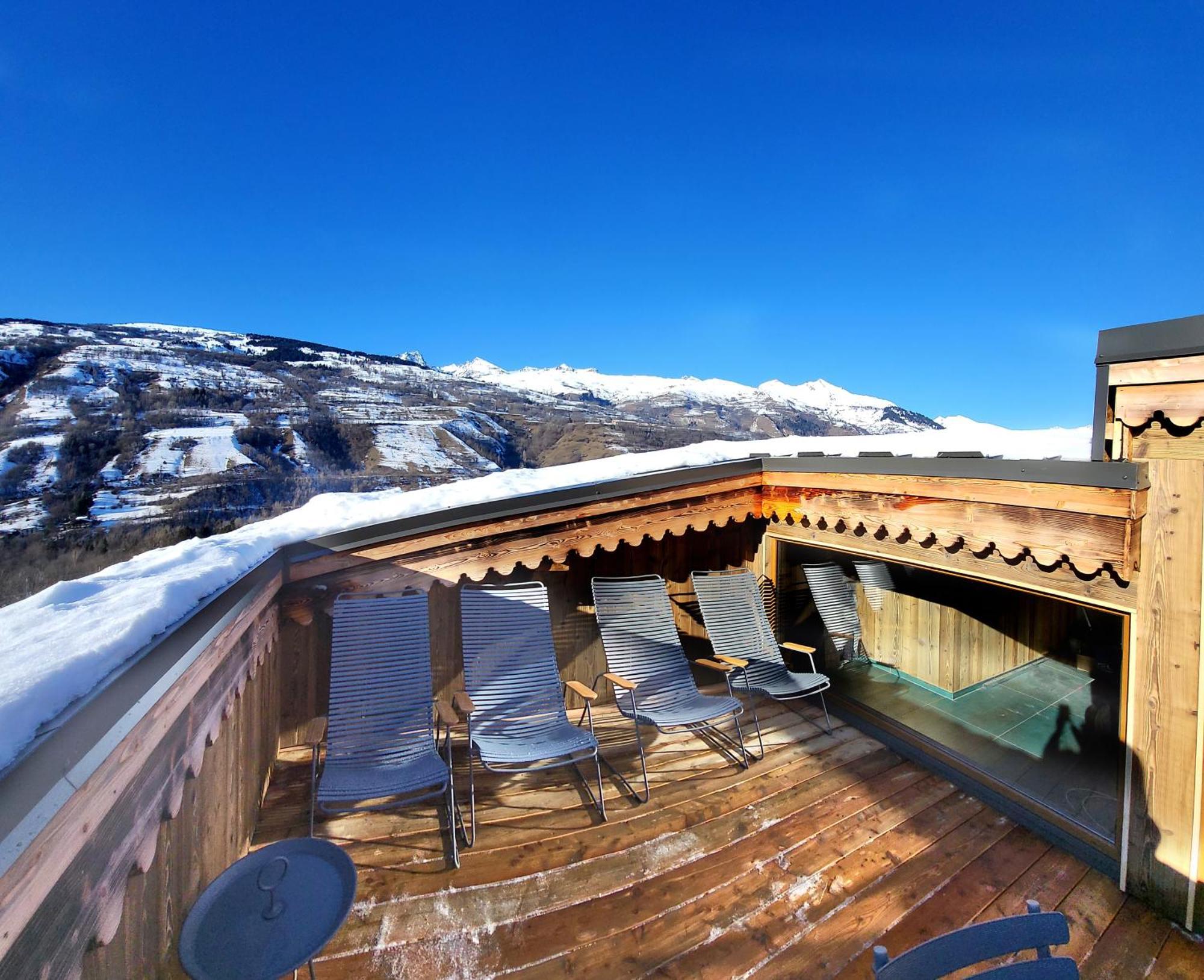 Chalet Eden Vanoise Villa Bourg-Saint-Maurice Exterior photo